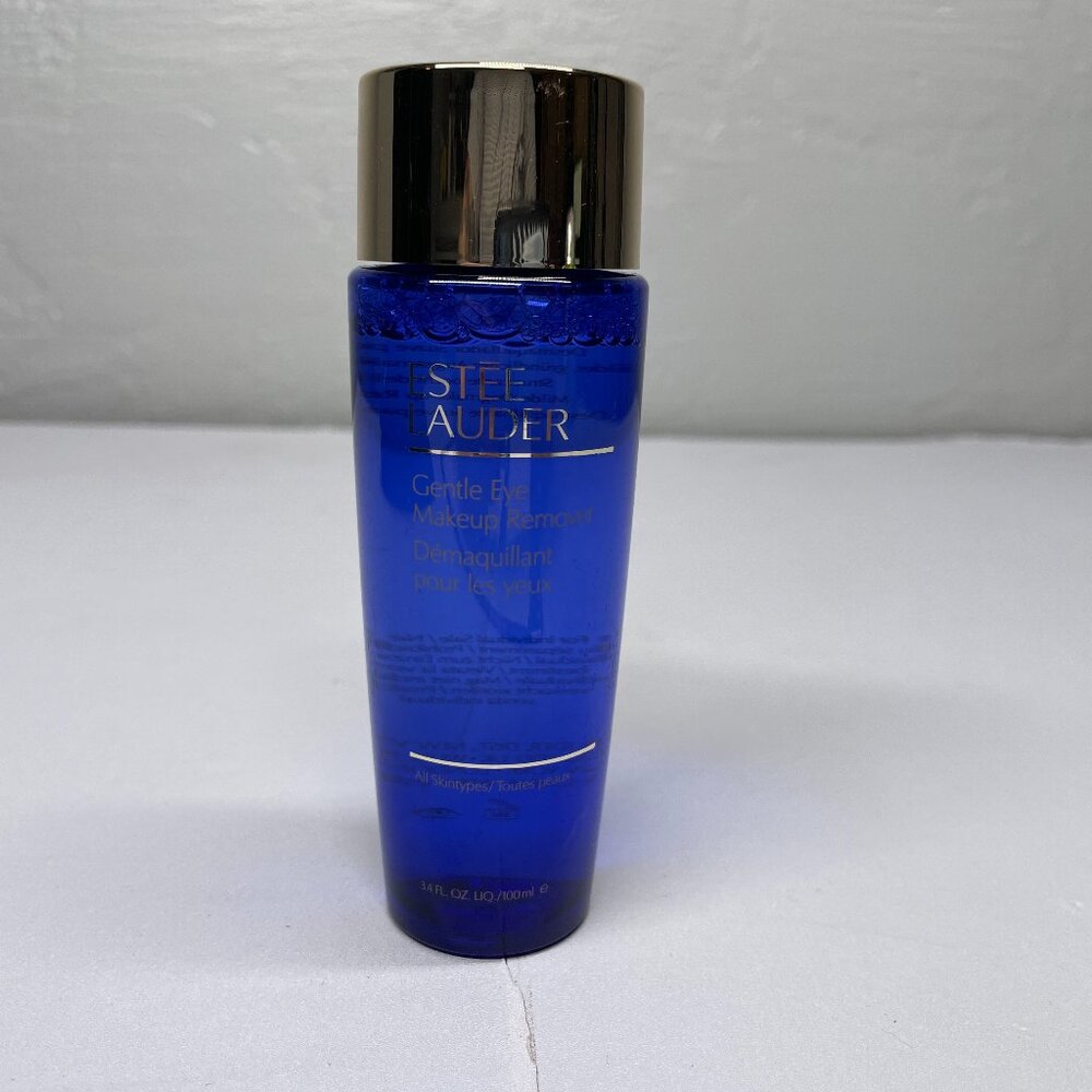 Estee Lauder Gentle Eye Makeup Remover 3.4 oz 100 ml All Skin Types